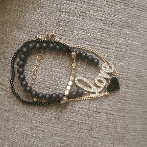 3 bracelet bundle